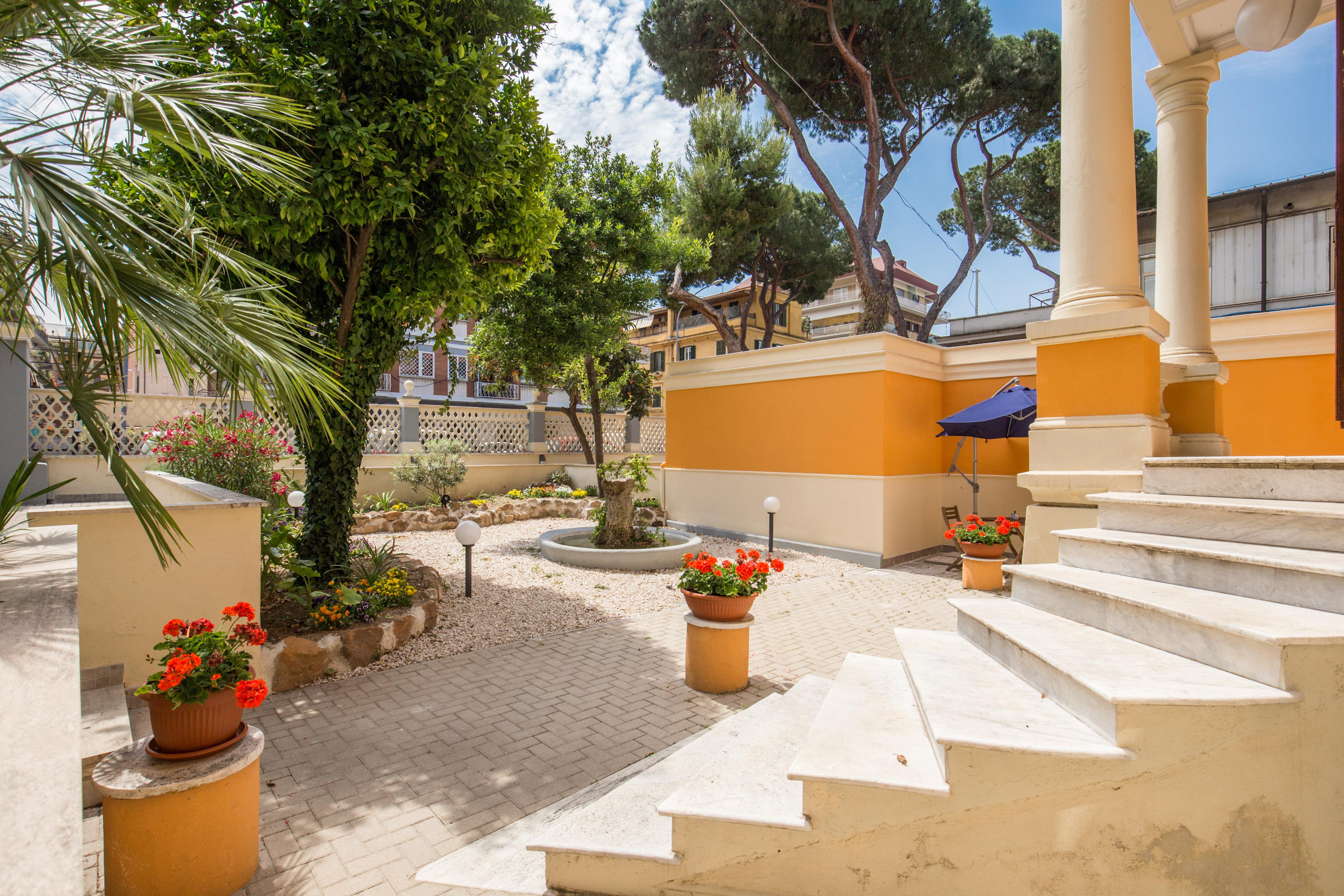 Relais La Torretta Bed & Breakfast Rome Luaran gambar