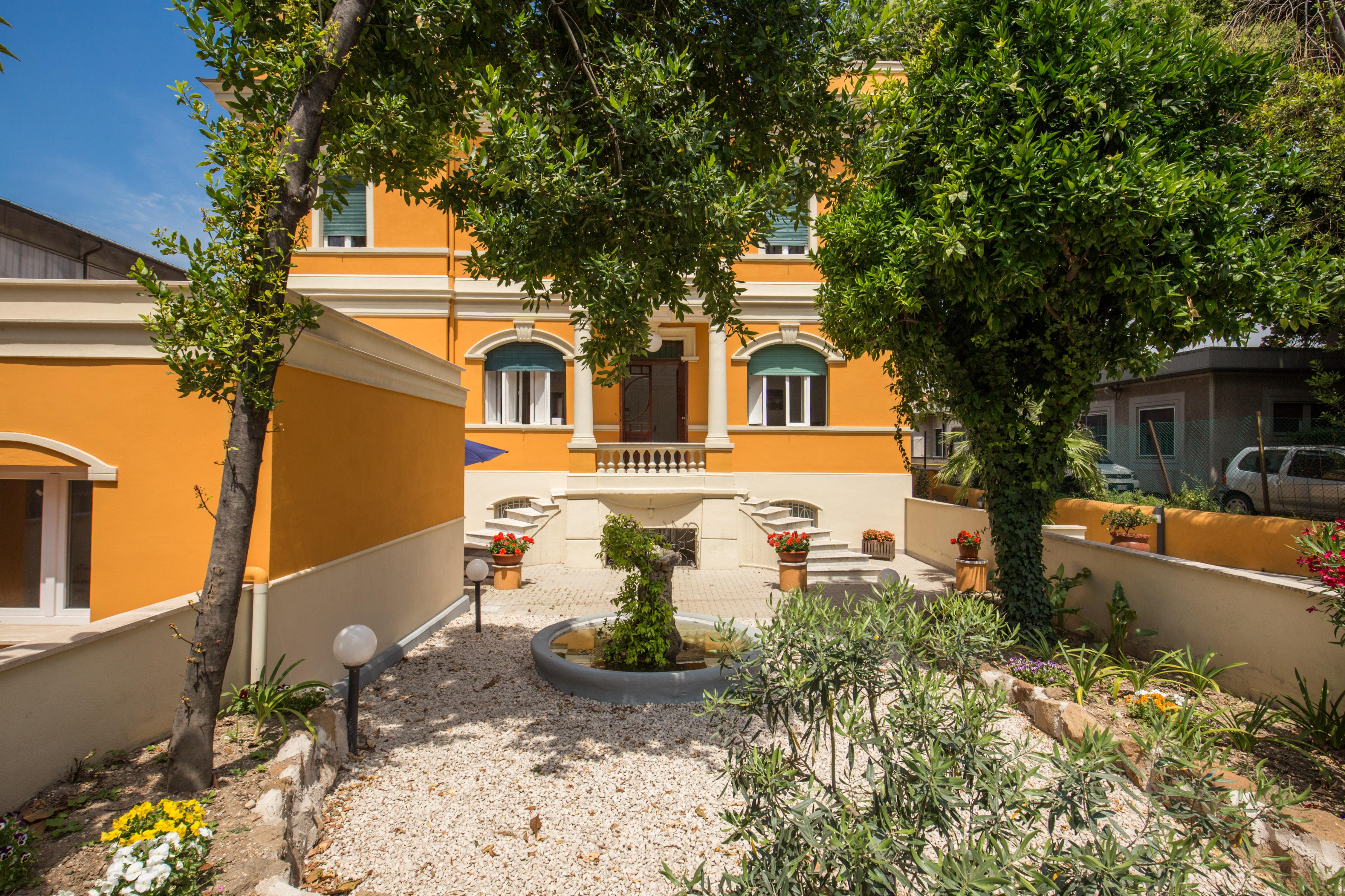 Relais La Torretta Bed & Breakfast Rome Luaran gambar