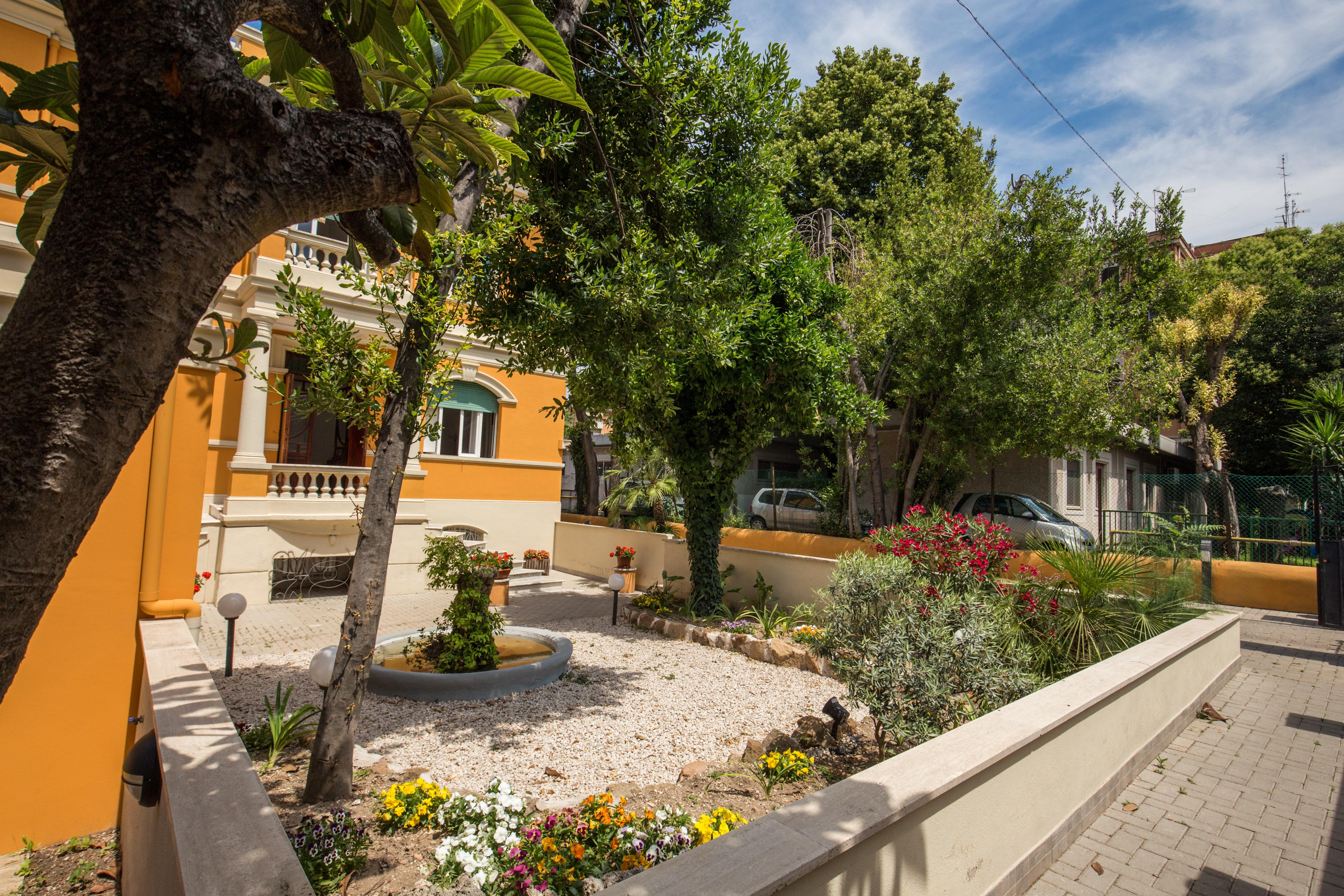 Relais La Torretta Bed & Breakfast Rome Luaran gambar