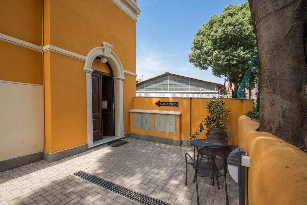 Relais La Torretta Bed & Breakfast Rome Luaran gambar
