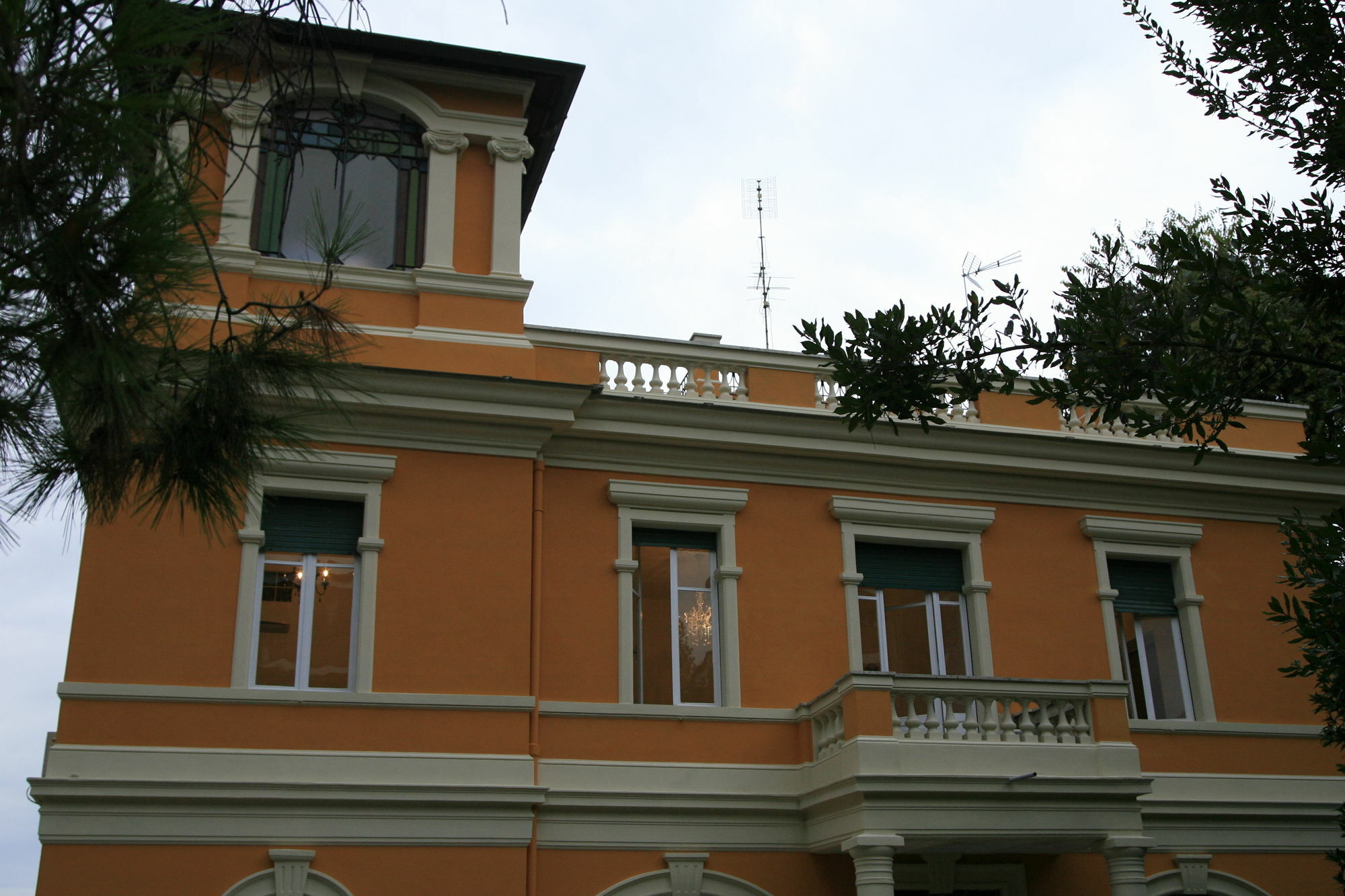 Relais La Torretta Bed & Breakfast Rome Luaran gambar