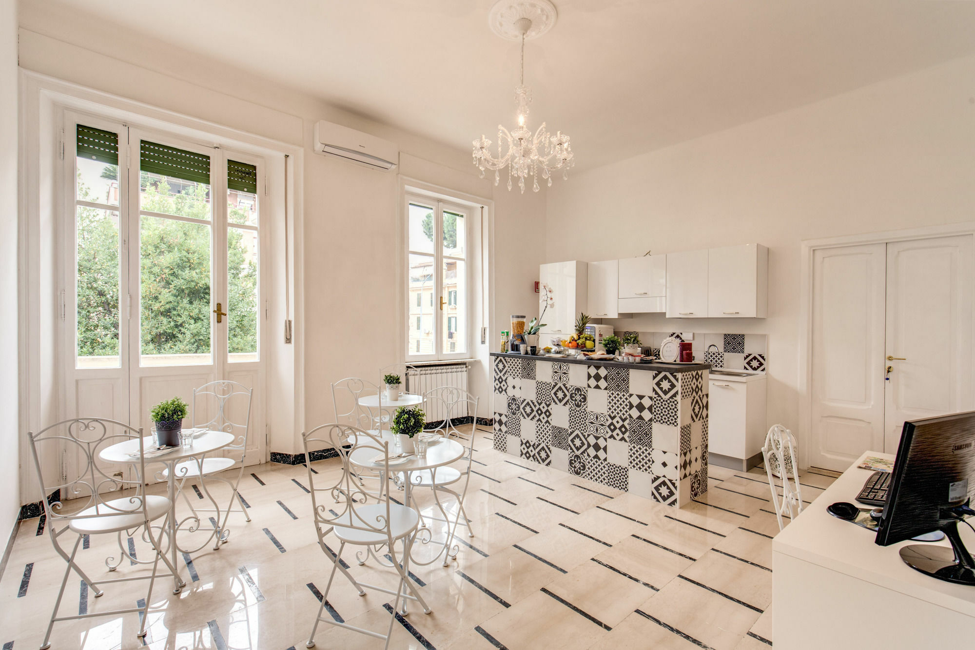Relais La Torretta Bed & Breakfast Rome Luaran gambar