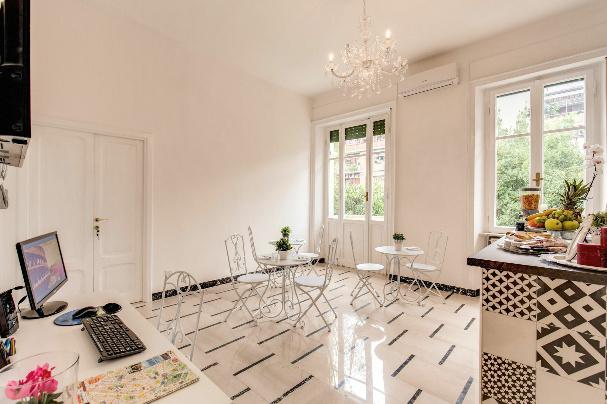 Relais La Torretta Bed & Breakfast Rome Luaran gambar