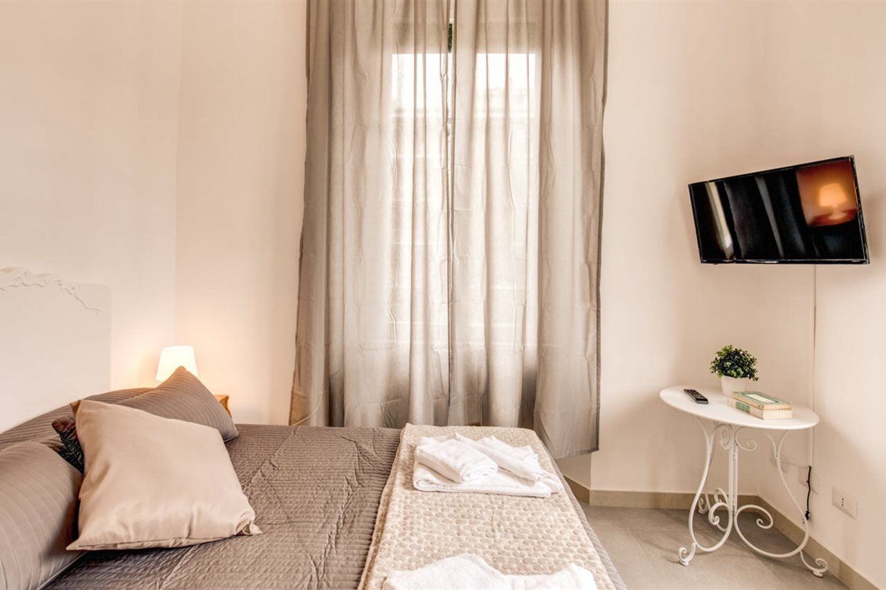 Relais La Torretta Bed & Breakfast Rome Luaran gambar